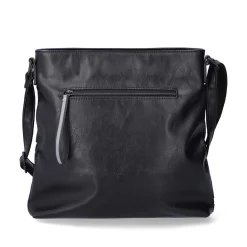 Rieker | Handtaske Asfalt Gra-Sort