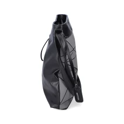 Rieker | Handtaske Asfalt Gra-Sort