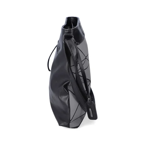 Rieker | Handtaske Asfalt Gra-Sort