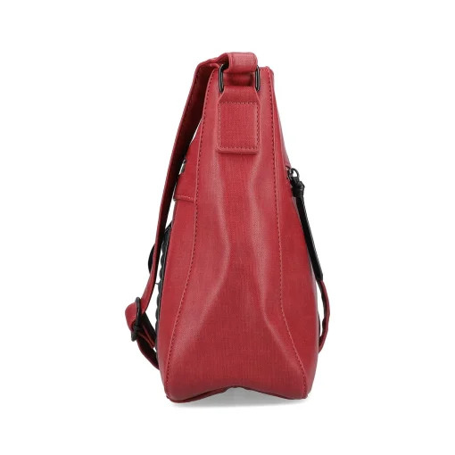 Rieker | Handtaske Brand Rod-Sort