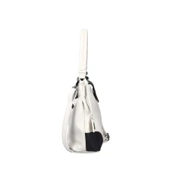 Rieker | Handtaske Creme Beige Metallic