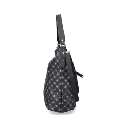 Rieker | Handtaske Grafit Sort