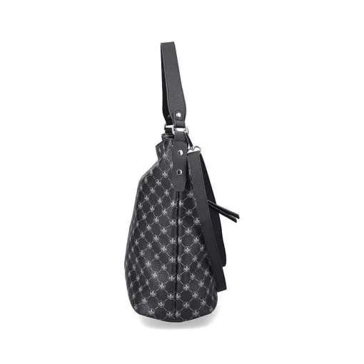 Rieker | Handtaske Grafit Sort