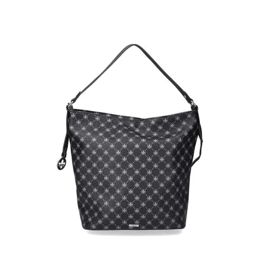 Rieker | Handtaske Grafit Sort