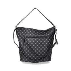 Rieker | Handtaske Grafit Sort