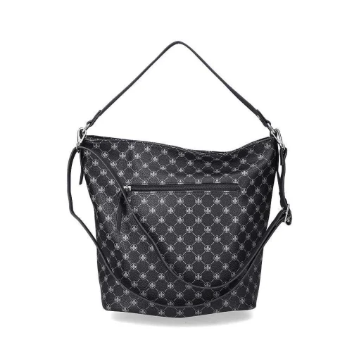 Rieker | Handtaske Grafit Sort