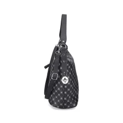 Rieker | Handtaske Grafit Sort