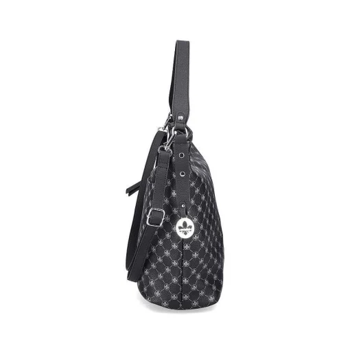 Rieker | Handtaske Grafit Sort
