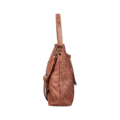 Rieker | Handtaske Karamelbrun