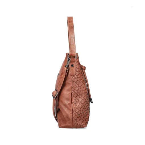 Rieker | Handtaske Karamelbrun