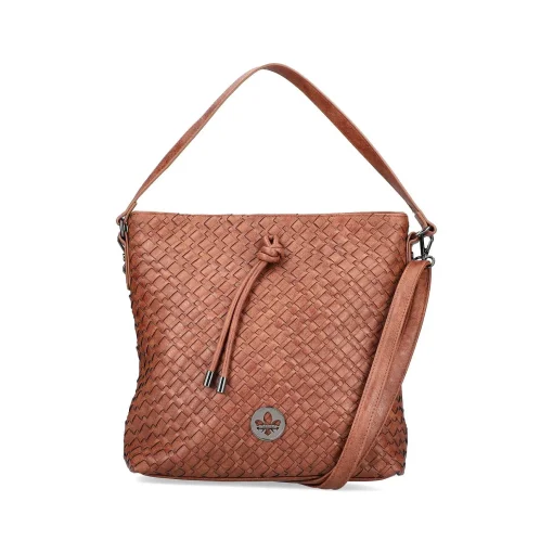 Rieker | Handtaske Karamelbrun