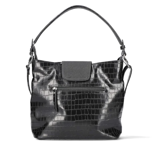 Rieker | Handtaske Kulsort
