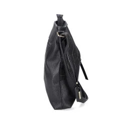 Rieker | Handtaske Kulsort