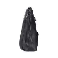 Rieker | Handtaske Kulsort