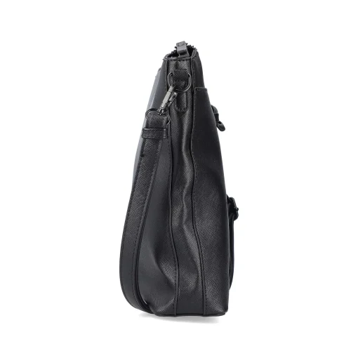 Rieker | Handtaske Kulsort