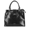 Rieker | Handtaske Kulsort