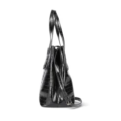 Rieker | Handtaske Kulsort