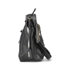 Rieker | Handtaske Kulsort