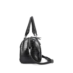 Rieker | Handtaske Kulsort