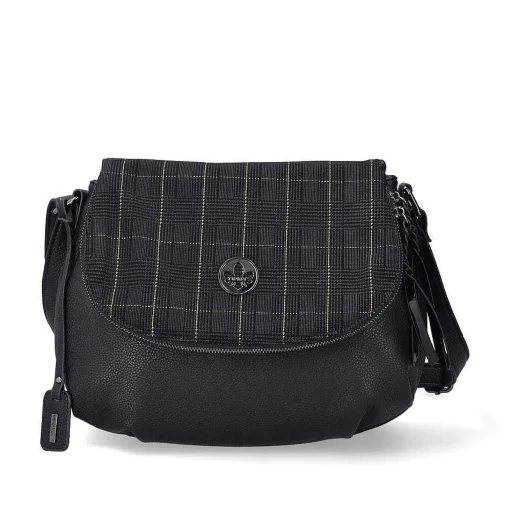 Rieker | Handtaske Kulsort
