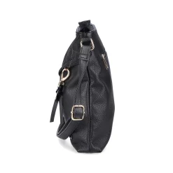 Rieker | Handtaske Kulsort