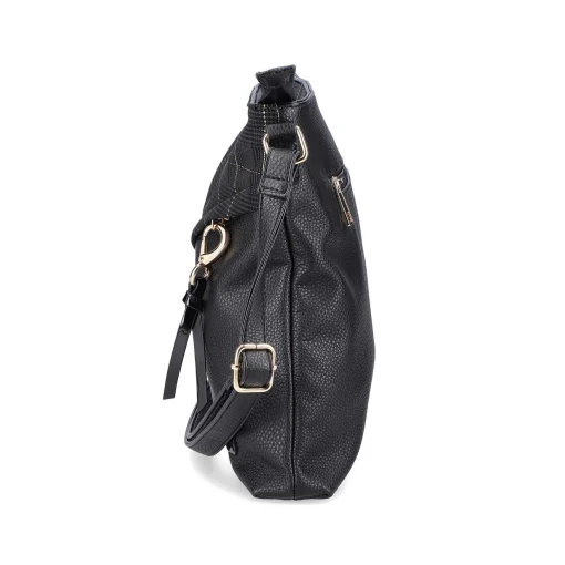 Rieker | Handtaske Kulsort