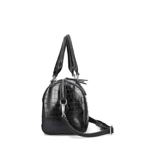 Rieker | Handtaske Kulsort