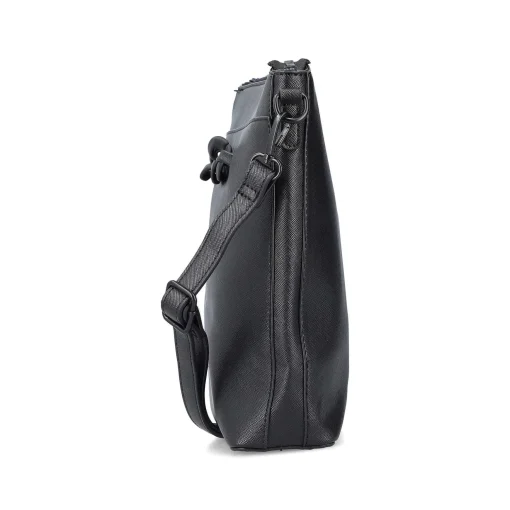 Rieker | Handtaske Kulsort