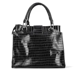 Rieker | Handtaske Kulsort