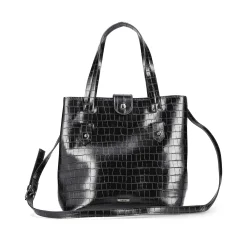 Rieker | Handtaske Kulsort