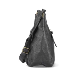 Rieker | Handtaske Kulsort