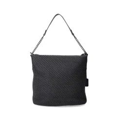 Rieker | Handtaske Kulsort