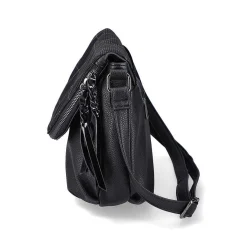Rieker | Handtaske Kulsort