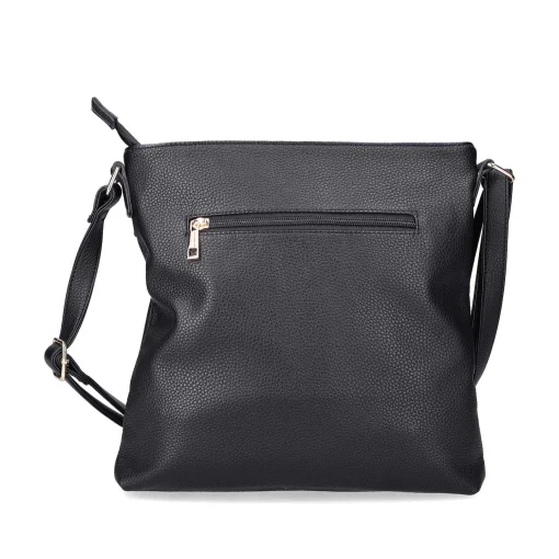 Rieker | Handtaske Kulsort