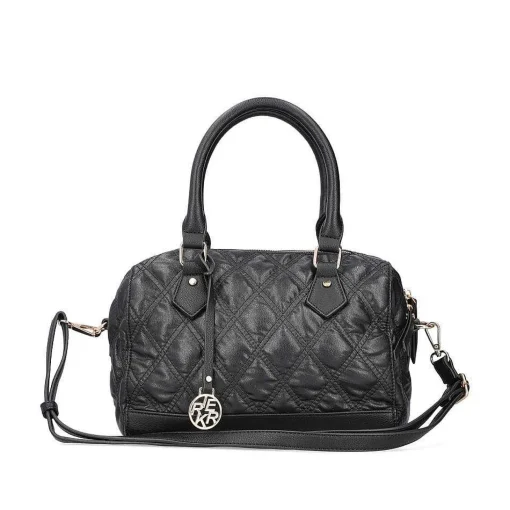 Rieker | Handtaske Kulsort
