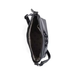 Rieker | Handtaske Kulsort