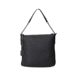 Rieker | Handtaske Kulsort