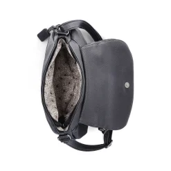 Rieker | Handtaske Kulsort