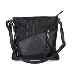 Rieker | Handtaske Kulsort