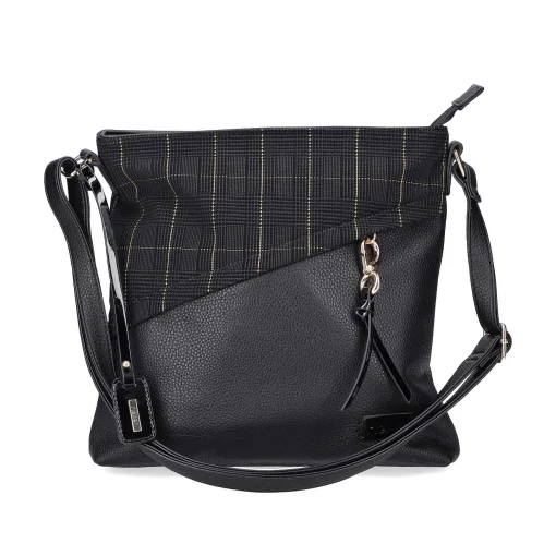 Rieker | Handtaske Kulsort