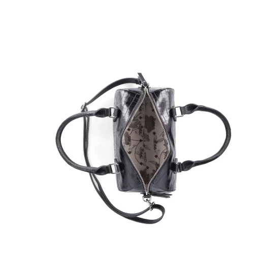 Rieker | Handtaske Kulsort