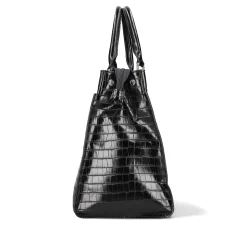 Rieker | Handtaske Kulsort