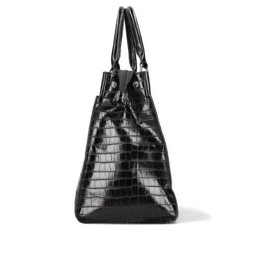 Rieker | Handtaske Kulsort