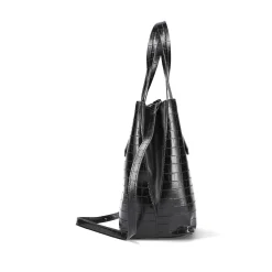Rieker | Handtaske Kulsort