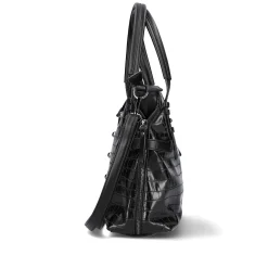 Rieker | Handtaske Kulsort