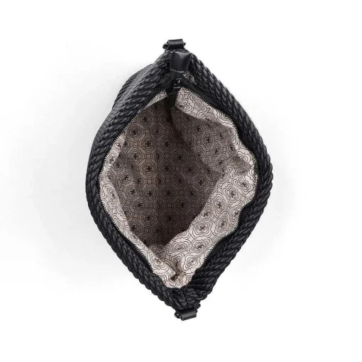 Rieker | Handtaske Kulsort