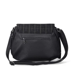 Rieker | Handtaske Kulsort