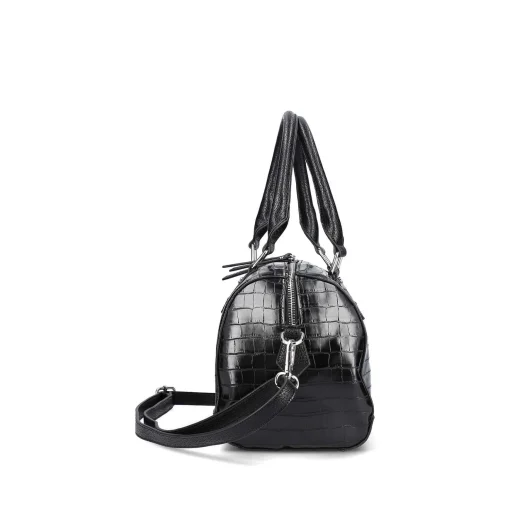Rieker | Handtaske Kulsort