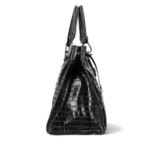 Rieker | Handtaske Kulsort