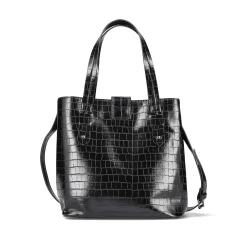 Rieker | Handtaske Kulsort
